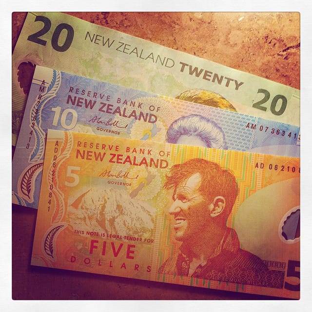 Neuseeland Dollar und die neuseel ndische W hrung Work Travel Fun
